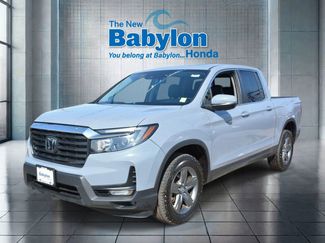 Used 2023 Honda Ridgeline RTL video 1