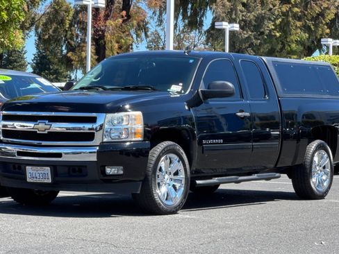 Used 2011 Chevrolet Silverado 1500 LT w/ All-Star Edition RWD image 9