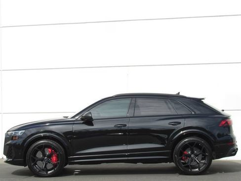 Used 2025 Audi RS Q8 performance AWD/4WD image 4