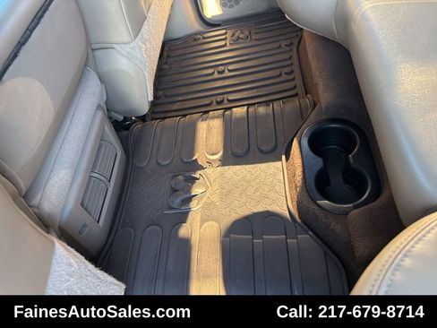 Used 2011 RAM 2500 Laramie w/ Cold Weather Group image 49