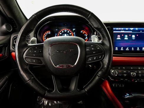 Used 2022 Dodge Durango SRT w/ Premium Interior Group image 19