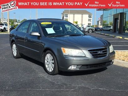 Used 2010 Hyundai Sonata Limited w/ Navigation Pkg 6