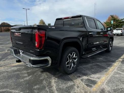 New 2026 GMC Sierra 1500 SLT w/ SLT Premium Package AWD/4WD image 8