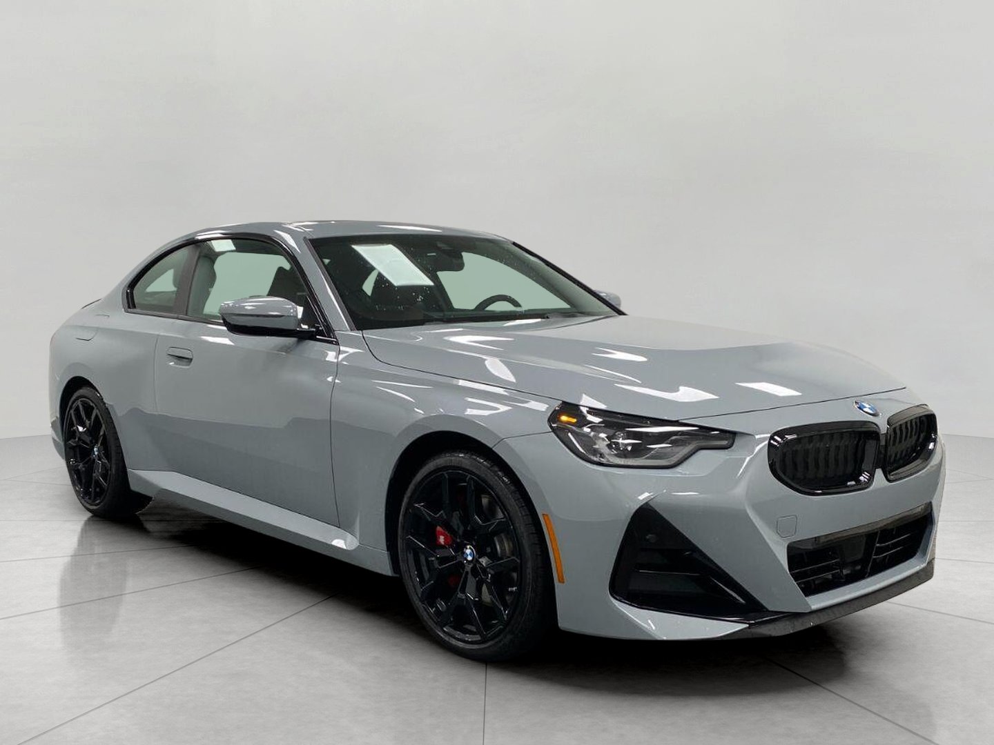 New 2026 BMW 230i xDrive Coupe w/ Premium Package AWD/4WD image 1