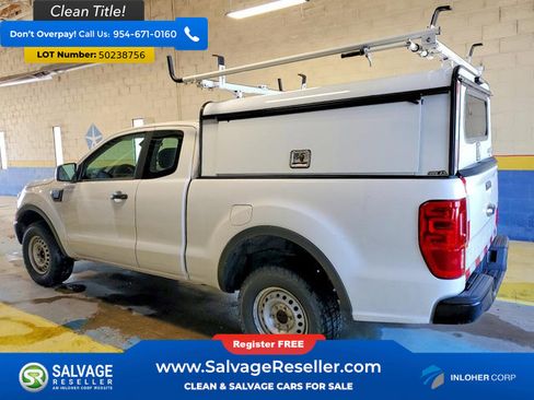 Used 2020 Ford Ranger XL w/ Equipment Group 101A Mid RWD image 3