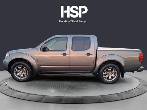 Used 2021 Nissan Frontier SV AWD/4WD image 2