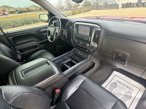 Used 2014 Chevrolet Silverado 1500 LTZ w/ Texas Edition, 1LZ Trim image 44