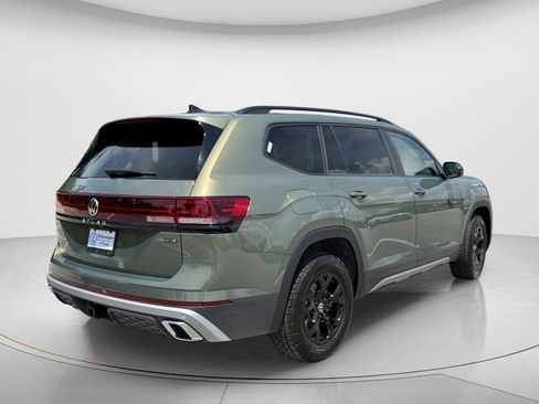 New 2026 Volkswagen Atlas Peak Edition AWD/4WD image 5