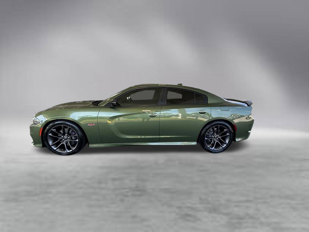 Used 2023 Dodge Charger Scat Pack RWD image 8