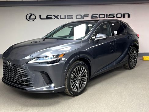 New 2026 Lexus RX 450h AWD image 3