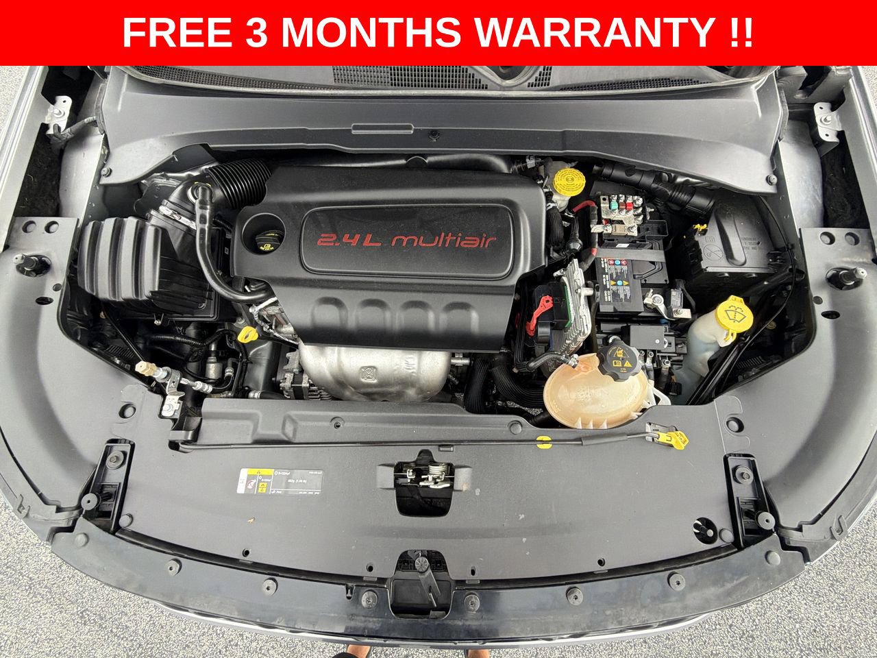 Used 2021 Jeep Compass Trailhawk AWD/4WD image 11