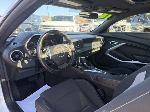 Used 2018 Chevrolet Camaro LT w/ RS Package RWD image 12