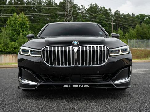 Used 2020 BMW ALPINA B7 xDrive AWD/4WD image 8