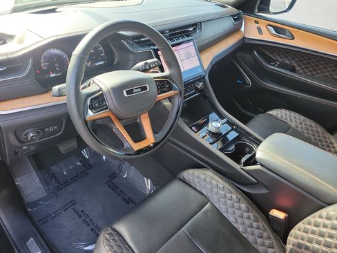 Used 2021 Jeep Grand Cherokee L Summit AWD/4WD image 26