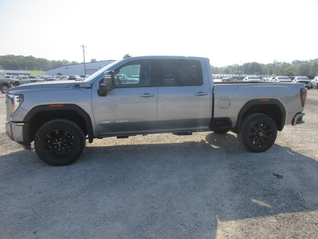New 2026 GMC Sierra 2500 AT4 AWD/4WD image 9