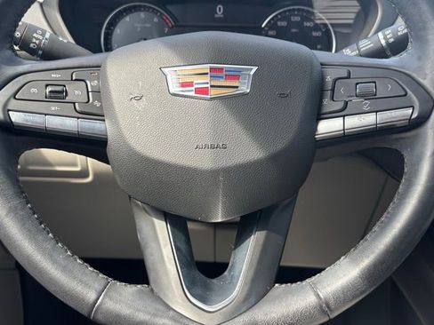 Used 2023 Cadillac XT4 Premium Luxury w/ Cold Weather Package AWD/4WD image 20