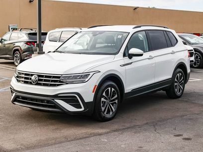 Used 2024 Volkswagen Tiguan S