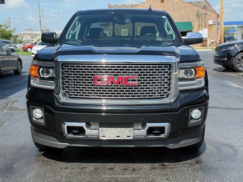 Used 2015 GMC Sierra 1500 Denali AWD/4WD image 2