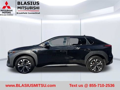 Used 2023 Subaru Solterra AWD image 14