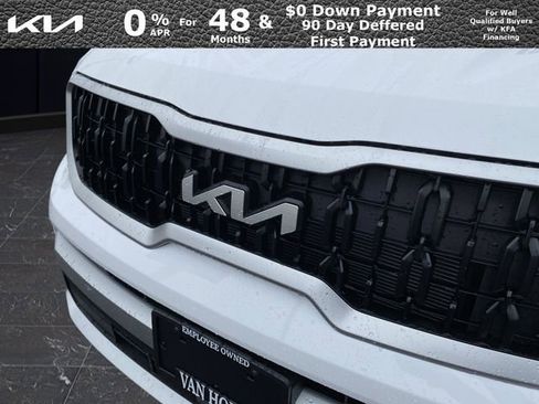 New 2025 Kia Telluride EX image 44