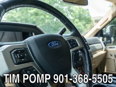 Used 2019 Ford F250 Lariat w/ Chrome Package AWD/4WD image 23