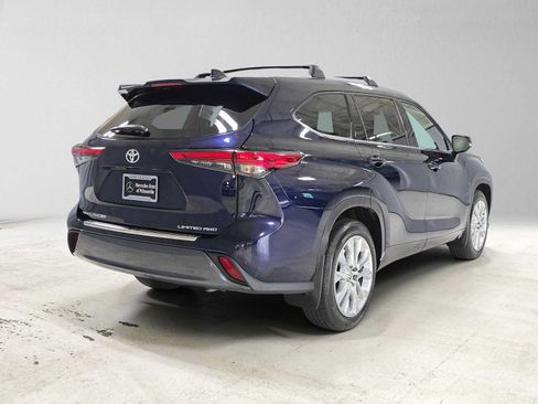Used 2022 Toyota Highlander Limited AWD/4WD image 38