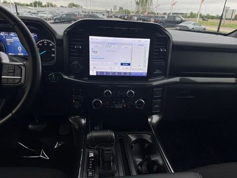Used 2023 Ford F150 XLT AWD/4WD image 2