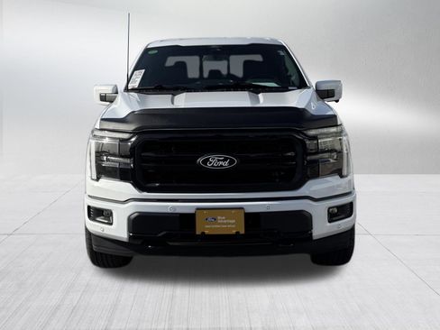 Certified 2025 Ford F150 Lariat w/ Equipment Group 501A Mid AWD/4WD image 2