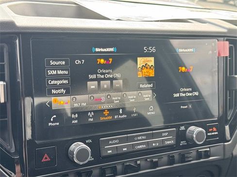 New 2026 Nissan Frontier SV w/ All-Weather Content Package image 28