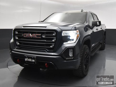 Used 2021 GMC Sierra 1500 AT4 AWD/4WD image 48