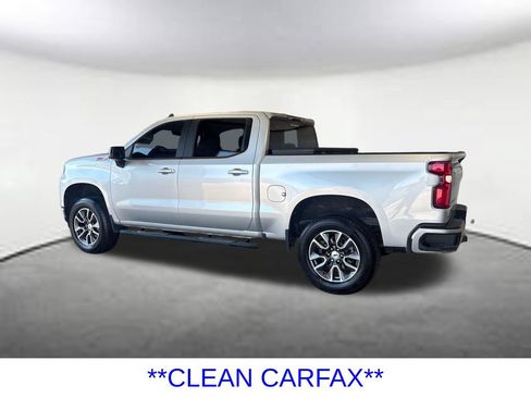 Used 2020 Chevrolet Silverado 1500 RST AWD/4WD image 2
