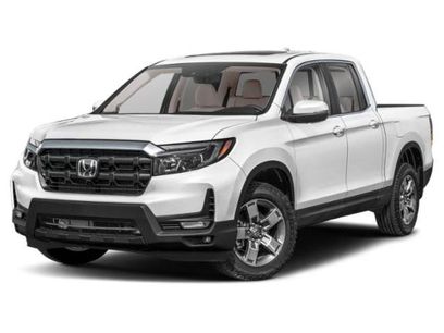 Used 2025 Honda Ridgeline RTL