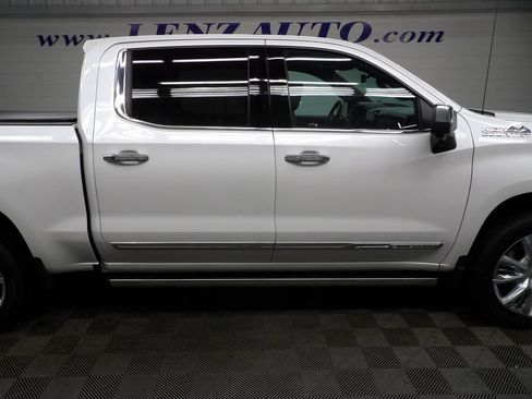 Used 2023 Chevrolet Silverado 1500 High Country w/ Technology Package image 39