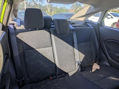 Used 2011 Ford Fiesta SEL image 8