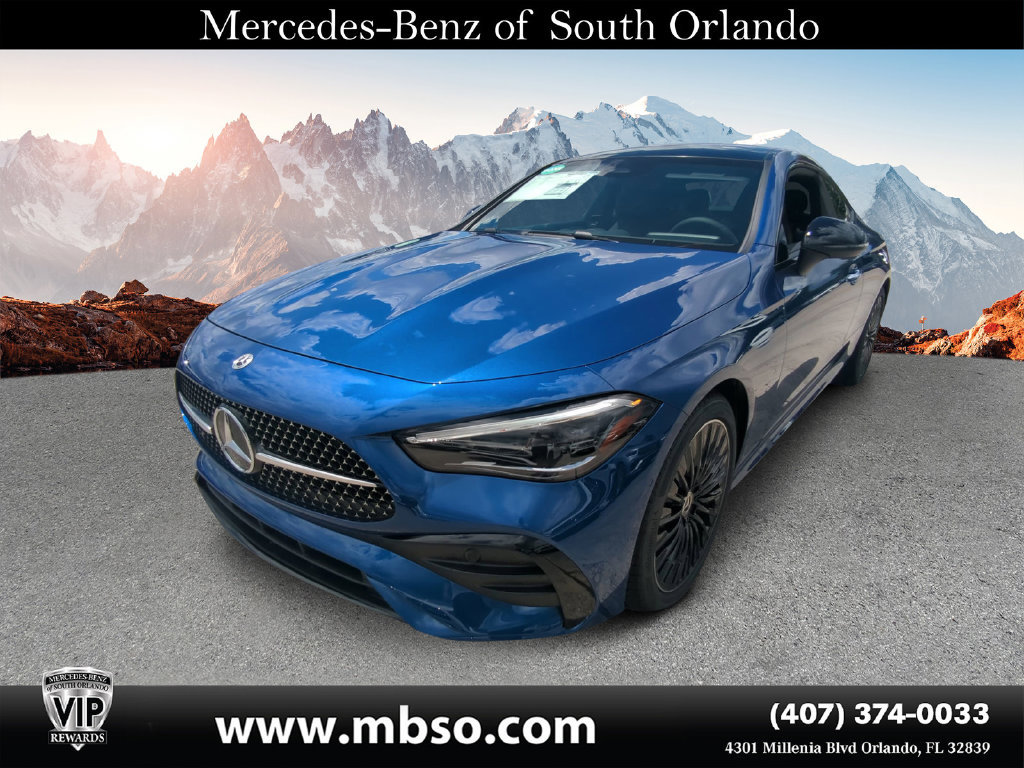 Certified 2024 Mercedes-Benz CLE 300 4MATIC Coupe image 21
