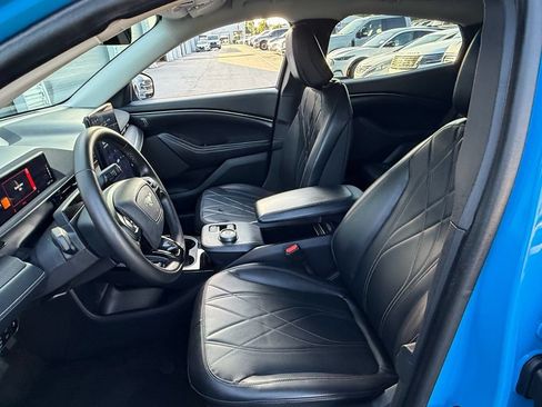 Certified 2024 Ford Mustang Mach-E Select RWD image 10