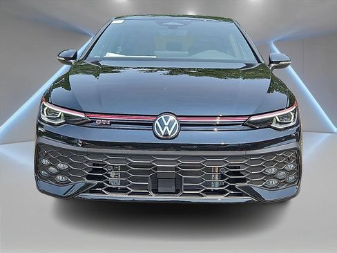 New 2026 Volkswagen GTI S FWD image 2
