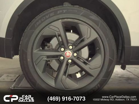 Used 2021 Jaguar E-PACE SE AWD/4WD image 15