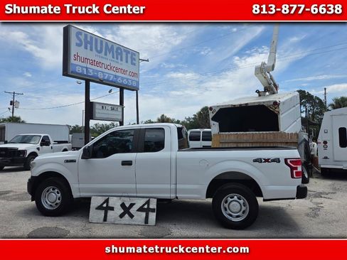 Used 2018 Ford F150 XL w/ XL Power Equipment Group AWD/4WD image 1