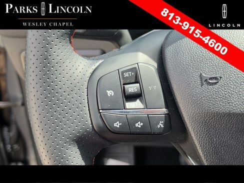 Used 2025 Ford Escape ST-Line w/ Equipment Group 301A FWD image 28