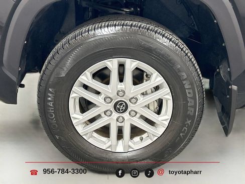 Used 2024 Toyota Tundra SR5 w/ SR5 Convenience Package AWD/4WD image 28
