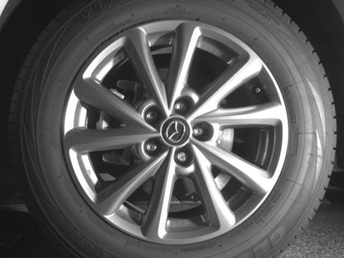 Certified 2025 MAZDA CX-5 AWD 2.5 S image 9