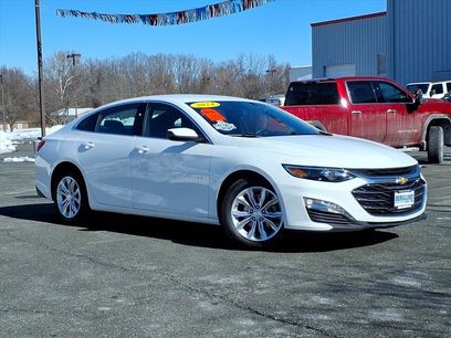 Used 2024 Chevrolet Malibu LT