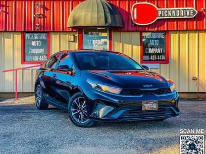 Used 2023 Kia Forte LXS