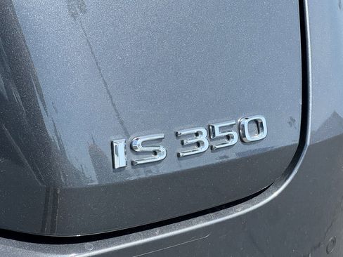 Used 2024 Lexus IS 350 F Sport w/ Navigation Package RWD image 50