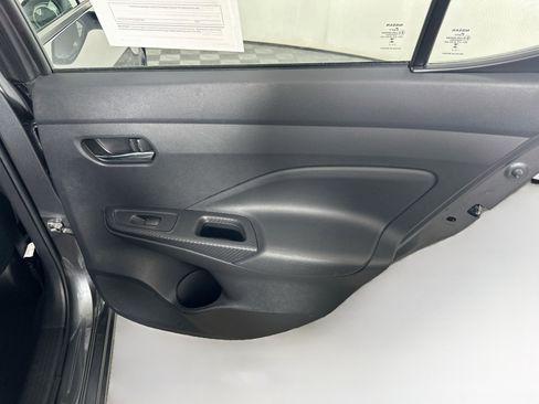 Used 2024 Nissan Versa SV FWD image 26
