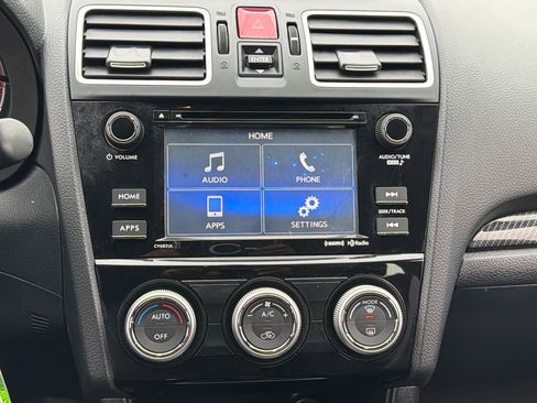 Used 2017 Subaru WRX Premium AWD/4WD image 14