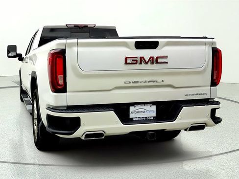 Used 2021 GMC Sierra 1500 Denali w/ Technology Package AWD/4WD image 6