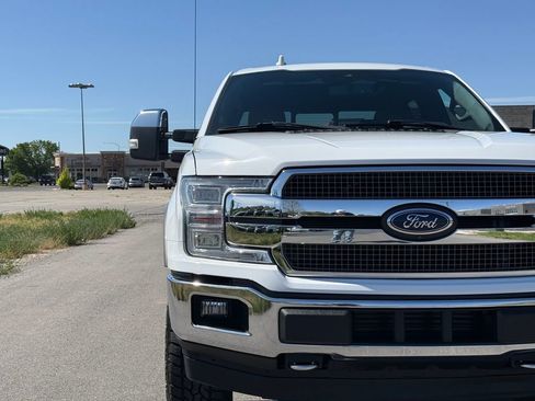 Used 2020 Ford F150 King Ranch w/ Equipment Group 601A Luxury AWD/4WD image 6