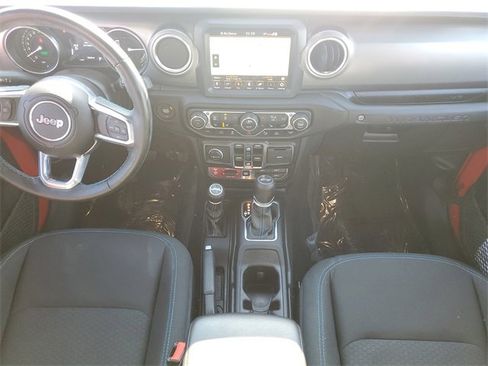 Used 2021 Jeep Wrangler Unlimited Rubicon 4xe w/ Cold Weather Group image 22